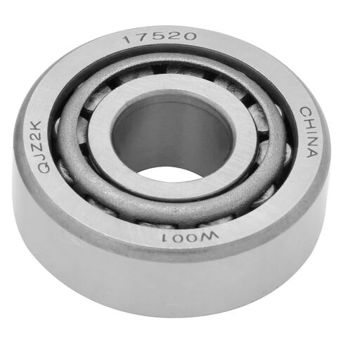 [2-Pack] Cone: 17580 & Race: 17520 - Tapered Roller Bearing - 0.625 in x 1.688 in x 0.656 in | 15.875 mm x 42.863 mm x 16.67 mm (ID x OD x W) in Saudi Arabia