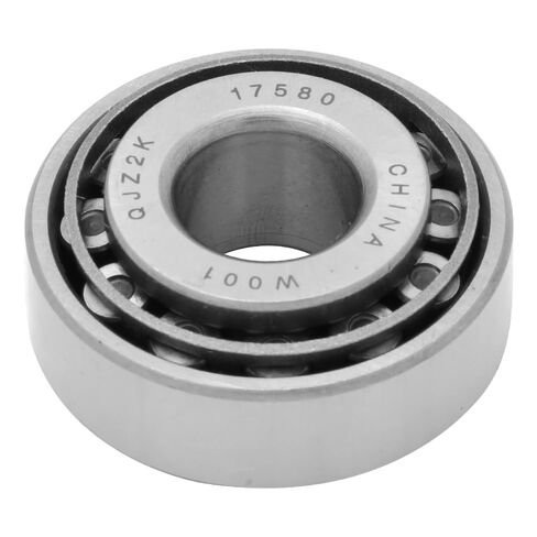 [2-Pack] Cone: 17580 & Race: 17520 - Tapered Roller Bearing - 0.625 in x 1.688 in x 0.656 in | 15.875 mm x 42.863 mm x 16.67 mm (ID x OD x W) in Saudi Arabia