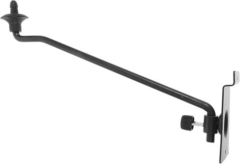 Yardwe Cymbal Wall Bracket Arm Hanger Space Saving Drum Cymbal Holder for Efficient Storage Easy Installation Multi Functional Design for Home Office and Shop Use in Saudi Arabia