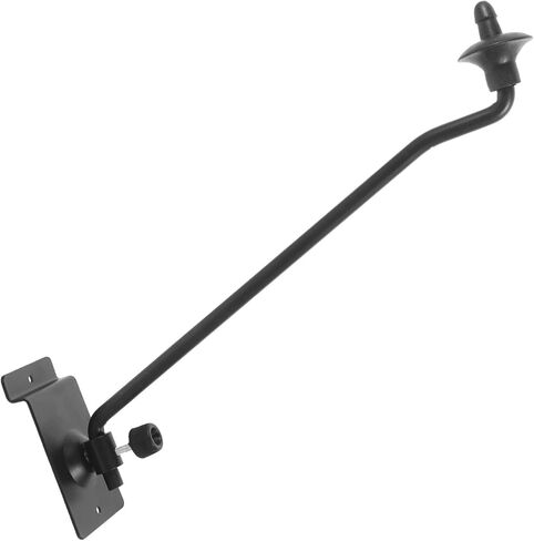 Yardwe Cymbal Wall Bracket Arm Hanger Space Saving Drum Cymbal Holder for Efficient Storage Easy Installation Multi Functional Design for Home Office and Shop Use in Saudi Arabia