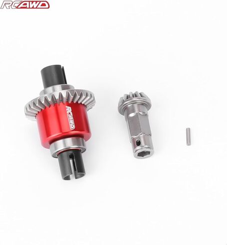 RCAWD OIL -USITIGHT التفاضلية 30T 0.8MOD استبدال ARA311177V2 ، لـ ARRMA 1/16 MOJAVE GROM 1/14 TYPHON 1/18 GRANITE ، LOSI 1/12 NASCAR OIL ELIVER TROPRESS in Saudi Arabia