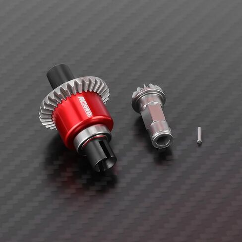 RCAWD OIL -USITIGHT التفاضلية 30T 0.8MOD استبدال ARA311177V2 ، لـ ARRMA 1/16 MOJAVE GROM 1/14 TYPHON 1/18 GRANITE ، LOSI 1/12 NASCAR OIL ELIVER TROPRESS in Saudi Arabia