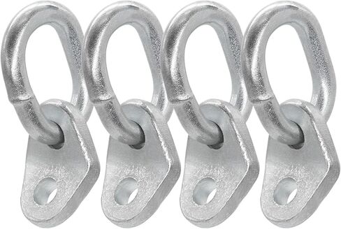 OBEST Engine Lift Bracket,4 Pack 7100 Engine Hoist Bracket kit 17000lb Capacity for Use with Load Levelers and Lifting Slings in Saudi Arabia