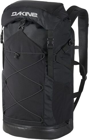 Dakine MISSION SURF DLX حقيبة ظهر رطبة/جافة 40L-R أسود/رمادي OSFM in Saudi Arabia
