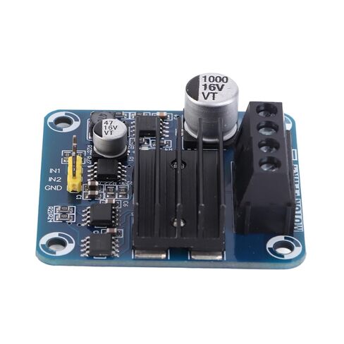 AUNMAS تيار كبير 50A H Bridge، محرك بتيار مستمر H Bridge Mosfet وحدة تشغيل محرك أحادية القناة عالية الطاقة in Kuwait