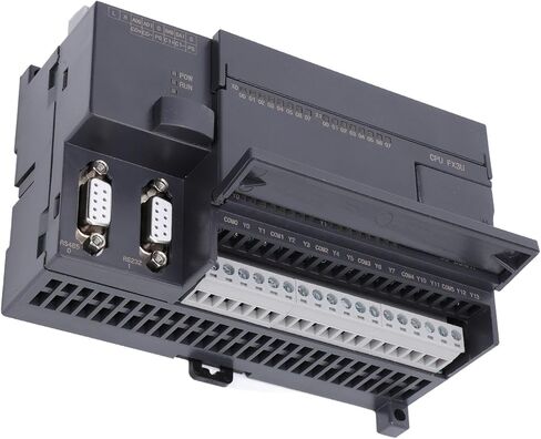 Jeanoko Industrial Programmable Control Board High Performance PLC Module for Efficient Programming DC24V in Kuwait