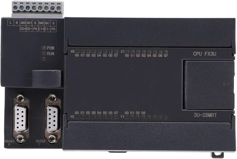 Jeanoko Industrial Programmable Control Board High Performance PLC Module for Efficient Programming DC24V in Kuwait