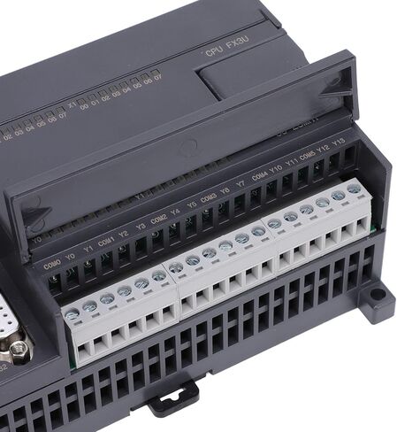 Jeanoko Industrial Programmable Control Board High Performance PLC Module for Efficient Programming DC24V in Kuwait