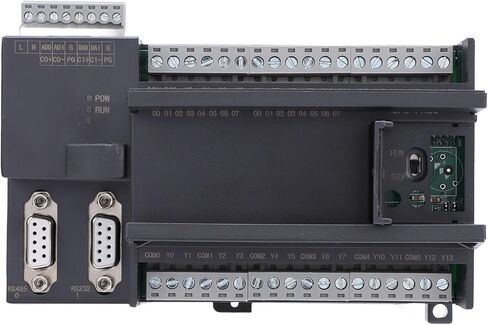 Jeanoko Industrial Programmable Control Board High Performance PLC Module for Efficient Programming DC24V in Kuwait