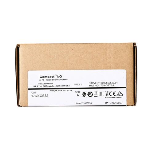 1769-OB32 وحدة الإخراج PLC in Kuwait