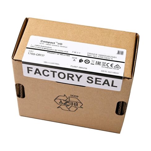 1769-OB32 وحدة الإخراج PLC in Kuwait