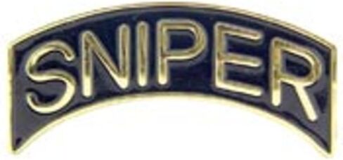 FindingKing Gold Sniper Tab دبوس 1 1/14 بوصة in Saudi Arabia