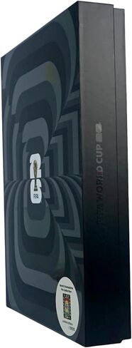 مجموعة دبابيس بطل كأس العالم 2026 المرخصة رسميًا - إصدار محدود من مجموعة المينا DIY (فقط 2026 عالميًا) - تذكارات متسلسلة مرقمة بشكل فردي in Kuwait