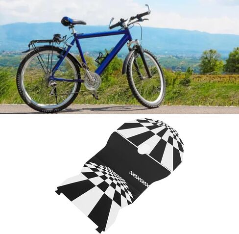 EVTSCAN Cycle Disc Brake Plate PP Anti Splashing Universal Portable Cycle Wash Cover Splashing Guard in Saudi Arabia