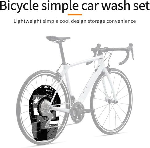 Bicycles Disc Brake Covers Brake Protections Covers Bicycles Motorcycle Washing Disc Mountain Bike Washer Cover in Saudi Arabia