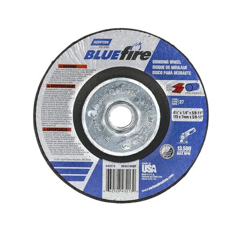 T27-4-1/2 X1/4" X5/8-11 Nor Blu F in Saudi Arabia