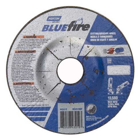 T27-4-1/2"X1/8"X7/8" Norblu F، تُباع كحزمة واحدة، 25 قطعة لكل عبوة in Saudi Arabia