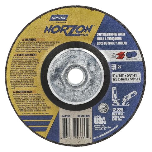 Za24T-5 X1/8" X5/8-11-T42Nor-Nz Plus in Saudi Arabia