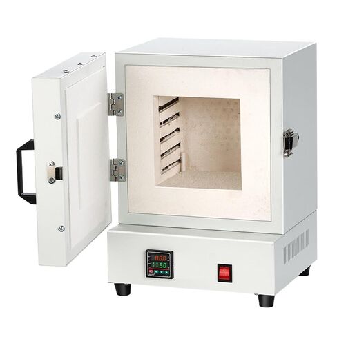 2000W High-Temp Lab Furnace, 0-1150°C Adjustable, Oversized Inner Chamber, 50/60Hz, 4-Side Even Heating for Sintering & Annealing in Kuwait