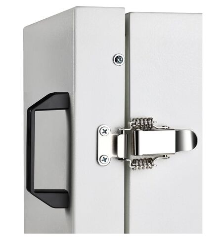 Laboratory Muffle Furnace, 2000W Muffle Furnace High Temperature Burnout Oven Integrated 1150℃ Integrated Intelligent Box Furnace for Jewelry/Plaster Processing in Kuwait