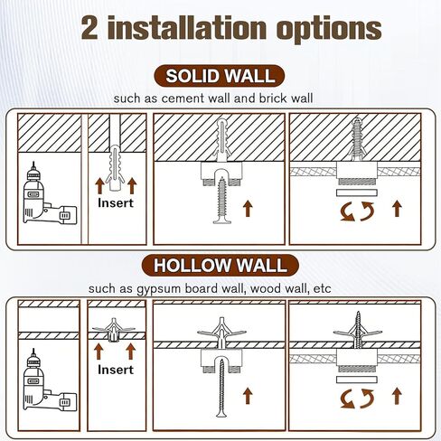 6 Pack Aluminium Swag Ceiling Hooks for Hanging Lights, Modern Light Hanging Hooks Pendant Swag Hook Chandelier Light Hook for Lamp DIY Electric Wire Cable Cord Fixture Hardware Wall Hooked in Saudi Arabia