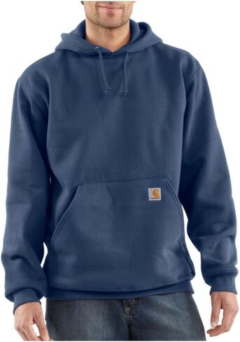 سويت شيرت بغطاء للرأس ثقيل الوزن للرجال من Carhartt in Kuwait