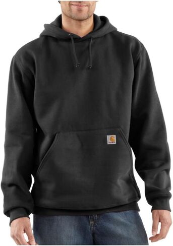 سويت شيرت بغطاء للرأس ثقيل الوزن للرجال من Carhartt in Kuwait