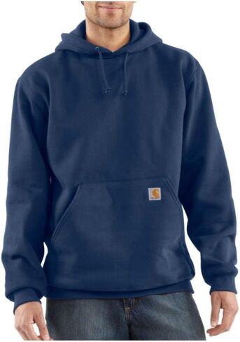 سويت شيرت بغطاء للرأس ثقيل الوزن للرجال من Carhartt in Kuwait