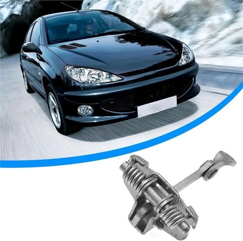 Door Check Strap Hinge for Peugeot 206 206 CC 3DR 5DR Door Stop Check Strap Car Left Front Or Right Door Left and Right Door Hinge Stop Limiter 9181C8 in Saudi Arabia