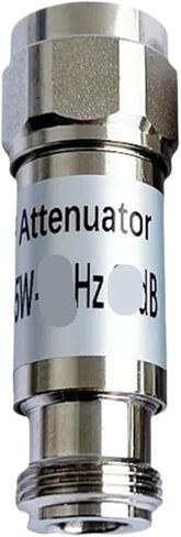 2W N-Type Fixed attenuator 3/4/6GHz 50 ohms(3dB,3GHz) in Kuwait