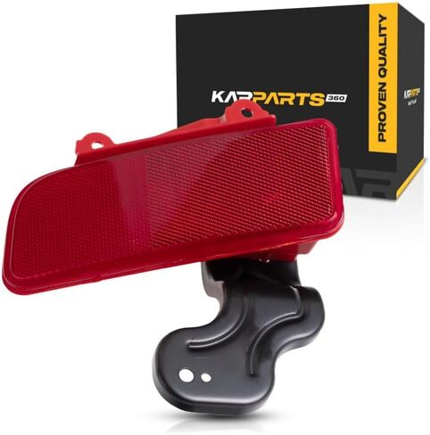 For Honda CRV 2015 2016 Rear Reflector Light Passenger Side CAPA Certified | HO1185108 | 33505-T1W-A01 in Kuwait