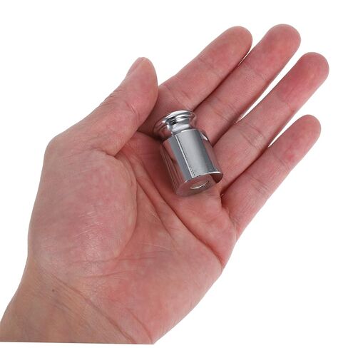 80g Calibration Weights Set Scale Kitchen Calibration Weight Digital Scale for Lab Industrial Use in Saudi Arabia