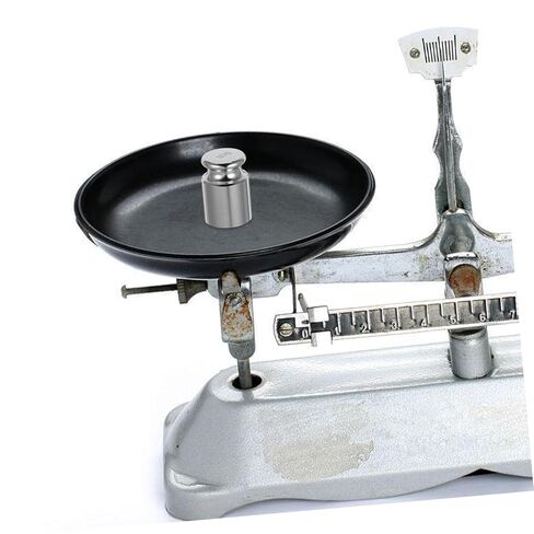 80g Calibration Weights Set Scale Kitchen Calibration Weight Digital Scale for Lab Industrial Use in Saudi Arabia