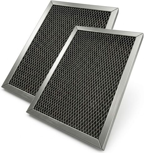 Microwave Charcoal Filter for GE JNM1851SM2SS,JNM1851SM3SS, JNM1851SM4SS,JNM1851SMSS01, JNM1851DMWW01 in Kuwait
