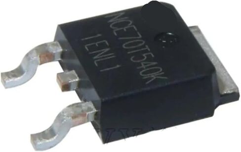 NCE70T540K MOS FET 700V 8A N-قناة SMD TO-252 5 قطع in Kuwait