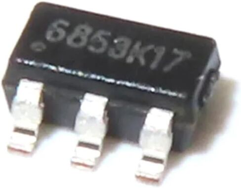 CR6853B رمز 6853 SMD SOT23-6 شريحة الطاقة 10 قطعة in Kuwait