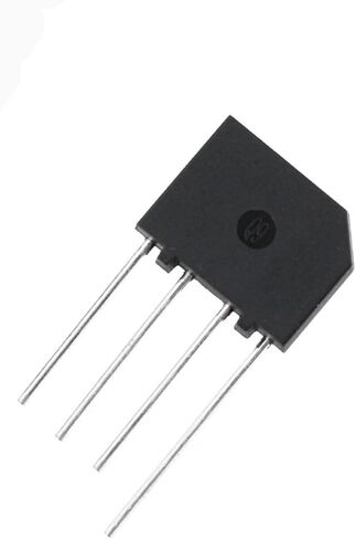 KBP307 المعدل KBP 307 ديود الطاقة 3A 1000V مكونات إلكترونية 10 قطعة in Kuwait