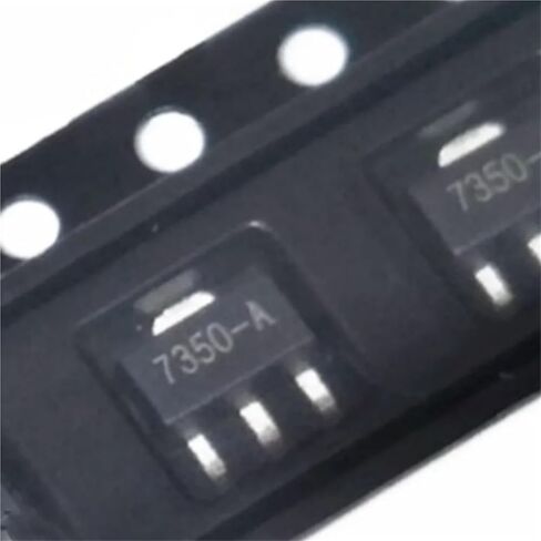HT7350A-1 SMD SOT-89 7350-A منظم خطي منخفض التسرب LDO رقاقة 20 قطعة in Saudi Arabia
