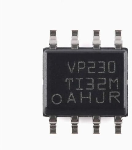 SN65HVD230DR VP230 3.3 فولت يمكن شريحة الإرسال والاستقبال IC SOP-8 5 قطعة in Kuwait