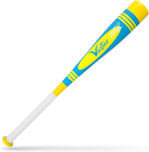 Vibe Pro-Crayon Alloy، تي بول يو إس إيه بيسبول، -11 قطرة، 2 5/8 بوصة برميل in Kuwait