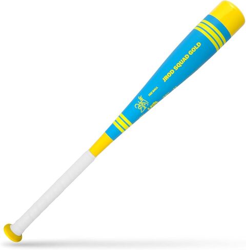 Vibe Pro-Crayon Alloy، تي بول يو إس إيه بيسبول، -11 قطرة، 2 5/8 بوصة برميل in Kuwait