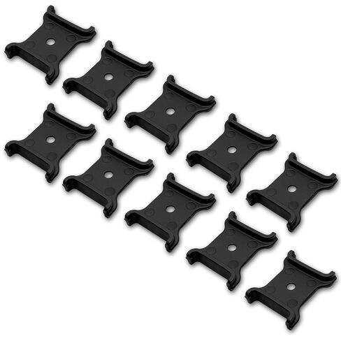 سلسلة سحب من نوع جسر R55 مقاس 25 × 103 مم (ارتفاع داخلي × عرض) و10 فواصل رأسية لسلسلة 25 من سلاسل السحب من نوع الجسر، وسلسلة حماية حامل سلك الكابل in Saudi Arabia