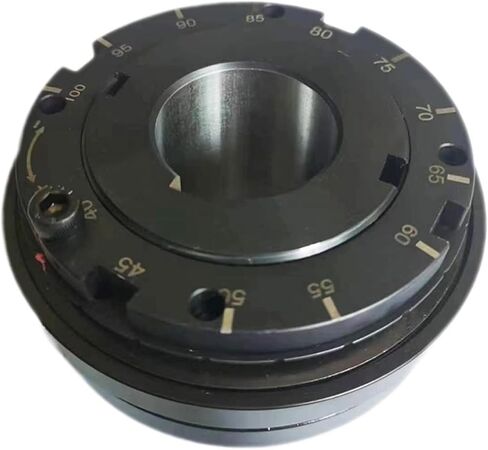 Steel Ball Torque Limiter BMA4 Backlash-Free Torque Limiter Openings and Keyways Overload Clutch Signal Output Safety Coupling in Saudi Arabia