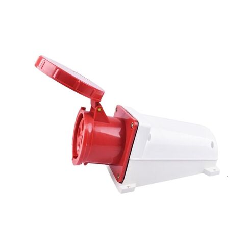 IP67 63A/125A Industrial Plug and Socket 3P/4P/5P Waterproof Electrical Connector Power Connection 220V 380V 415V(Coupler 3P 63A) in Saudi Arabia