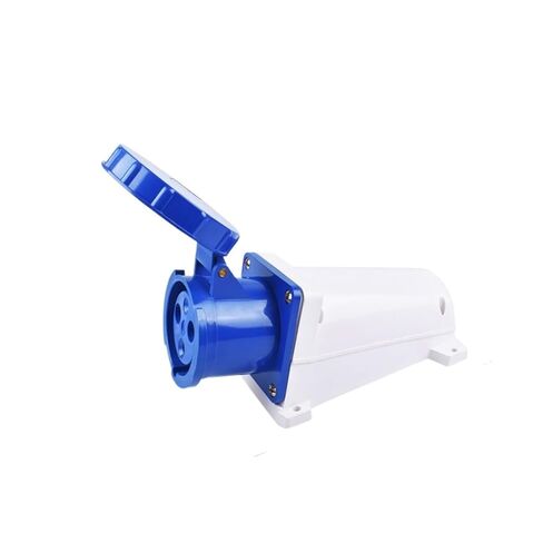 IP67 63A/125A Industrial Plug and Socket 3P/4P/5P Waterproof Electrical Connector Power Connection 220V 380V 415V(Coupler 3P 63A) in Saudi Arabia