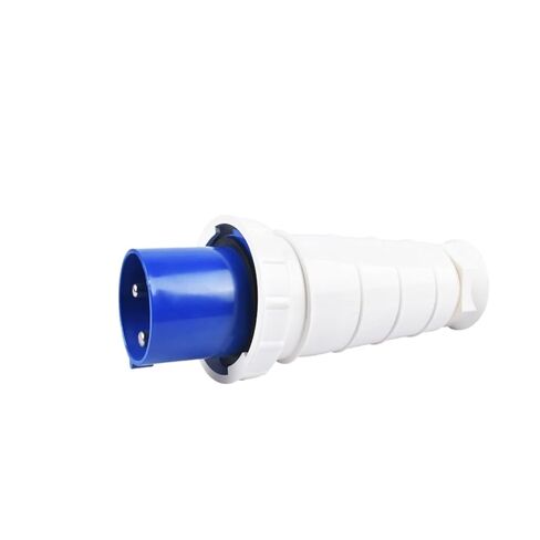 IP67 63A/125A Industrial Plug and Socket 3P/4P/5P Waterproof Electrical Connector Power Connection 220V 380V 415V(Coupler 3P 63A) in Saudi Arabia