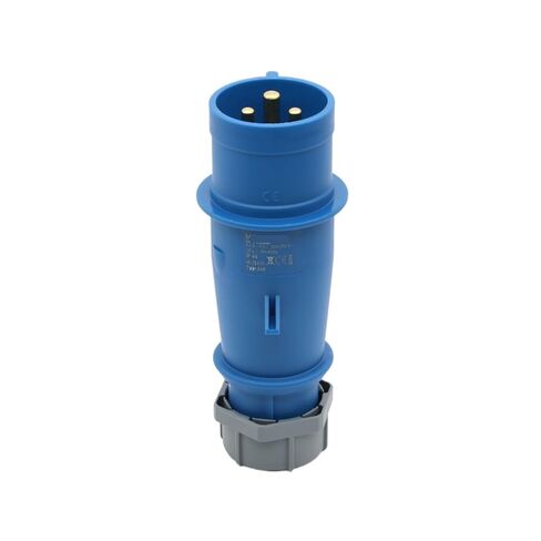 المكونات الصناعية TYP 260 32A 3P 230V IP44 in Kuwait