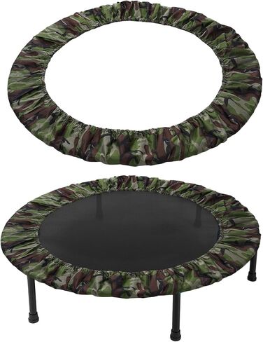 Trampolines Spring Cover, Small Trampolines Replacement Cover, Safety Pad Replacement - Fitting for (Indoor/Home/Fitness) in Saudi Arabia
