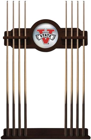 Valdosta State Cue Rack in English Tudor Finish by Holland Bar Stool in Saudi Arabia