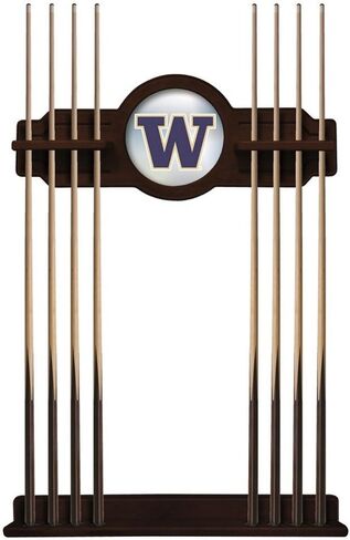 Washington Cue Rack in English Tudor Finish by Holland Bar Stool in Saudi Arabia